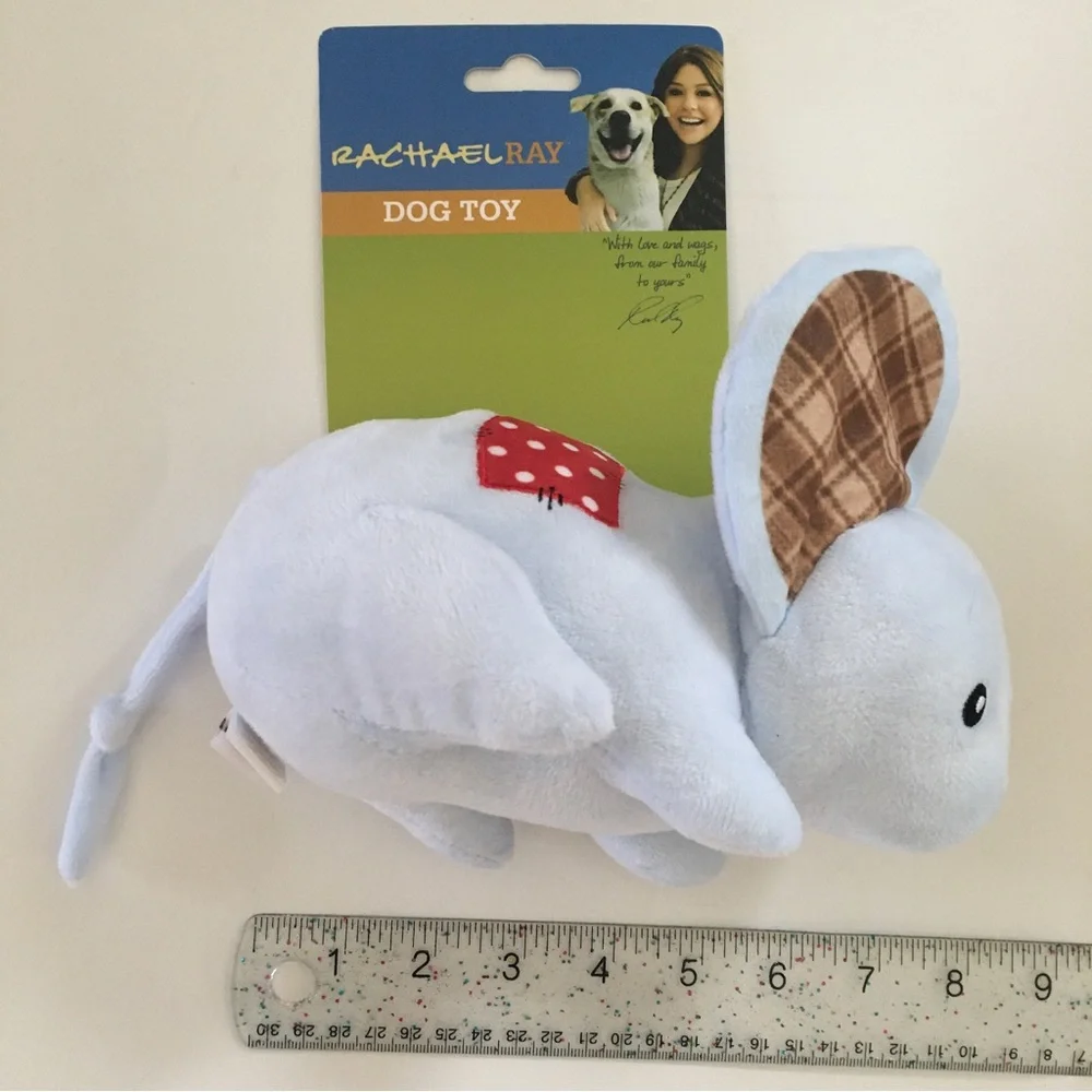 NEW Dog Toy Plush Baby Mouse | Rachael Ray
